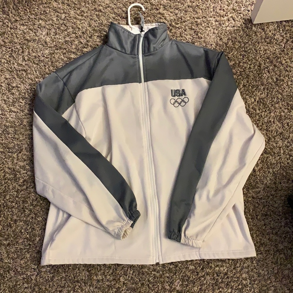 Olympic committee USA Jacket